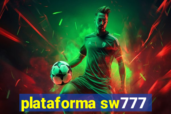 plataforma sw777